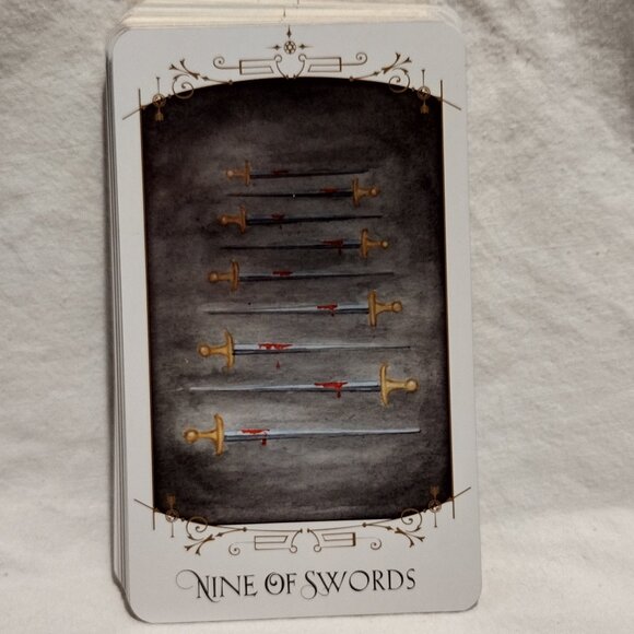 Insight Tarot - Picture 9 of 14